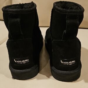 Koolaburra by UGG Classic Black Footwear